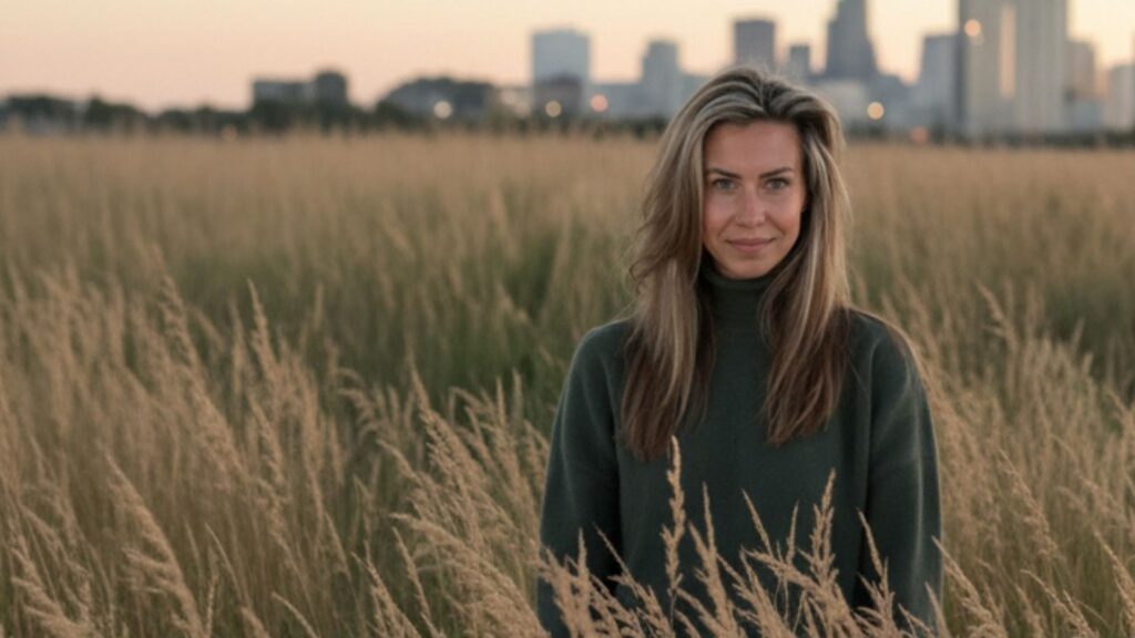 Andrea Antal, strategic copywriter and content writer in Dubai