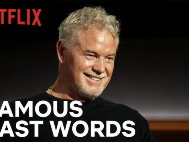 The Words That Stay: What Eric Dane’s Final Message Taught Me About Communication That Matters